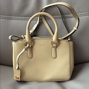 Radley London Hampstead satchel